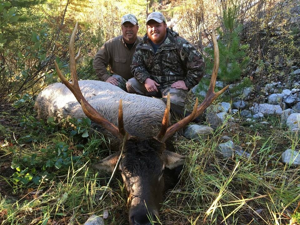 Elk Hunts Available/Rates Elk Hunts Available/Rates